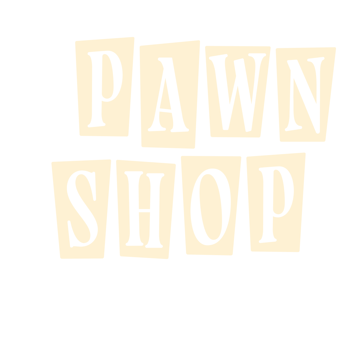 The Pawn Shop